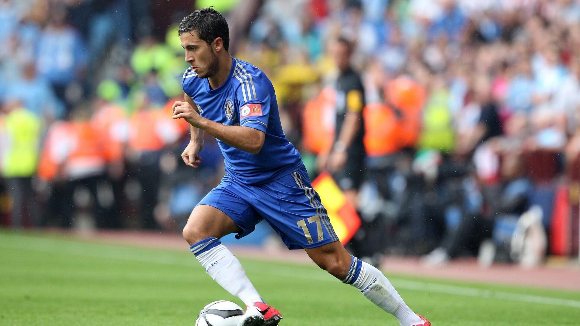 5G多角度同步转播试验赛 观众可自选机位观看比赛