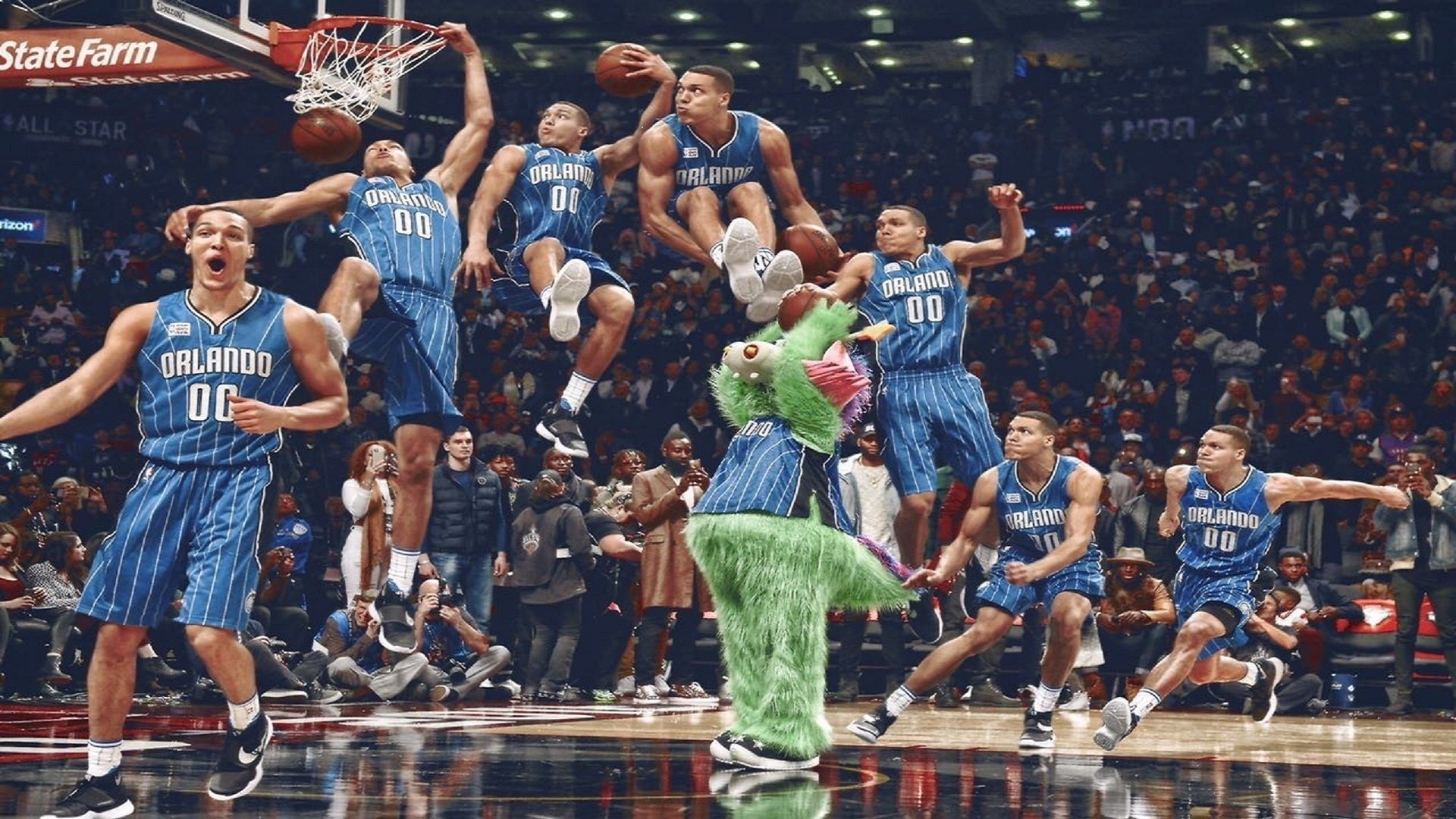 全国青少年武术擂台赛 小选手起势有板有眼